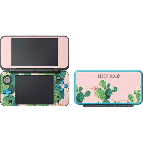 Desert Bound Nintendo 2DS XL (2017) Skin